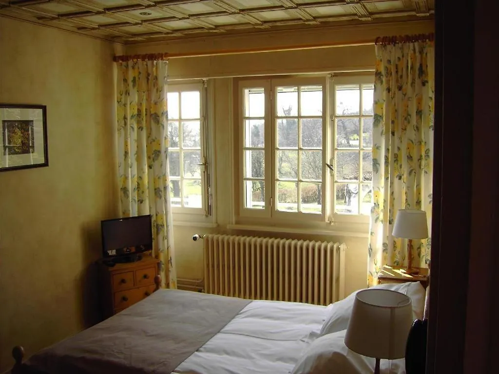 Auberge Des Chasseurs Échenevex Hotel