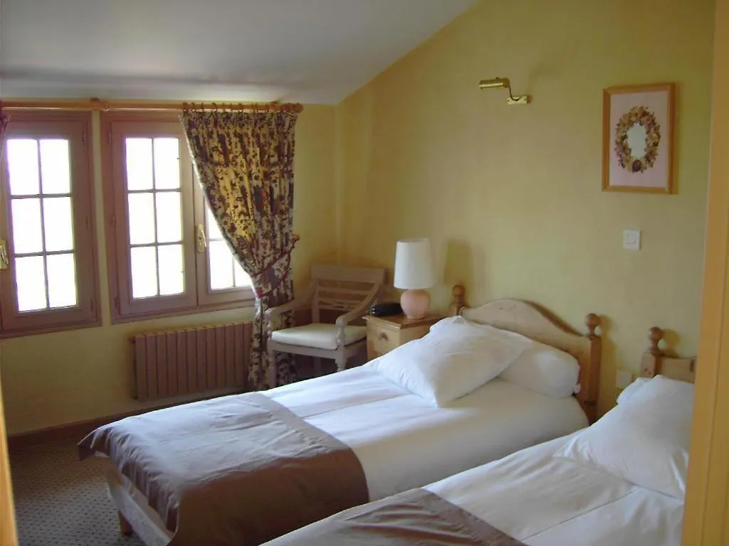 Hotel Auberge Des Chasseurs Échenevex