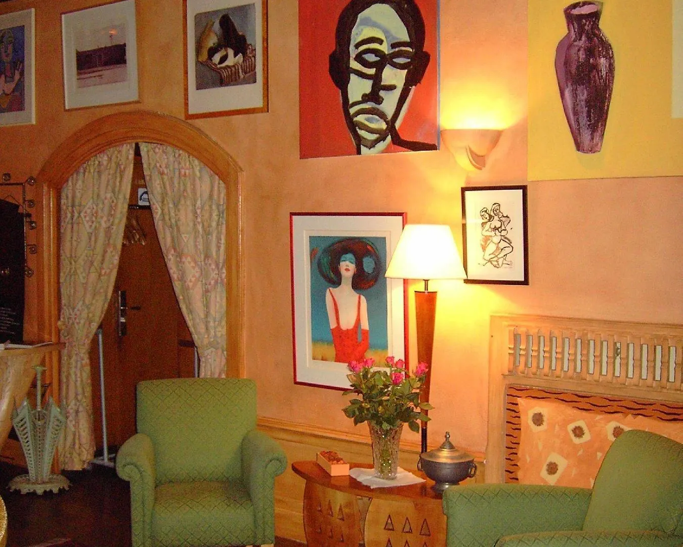 *** Hotel Auberge Des Chasseurs Échenevex Francia