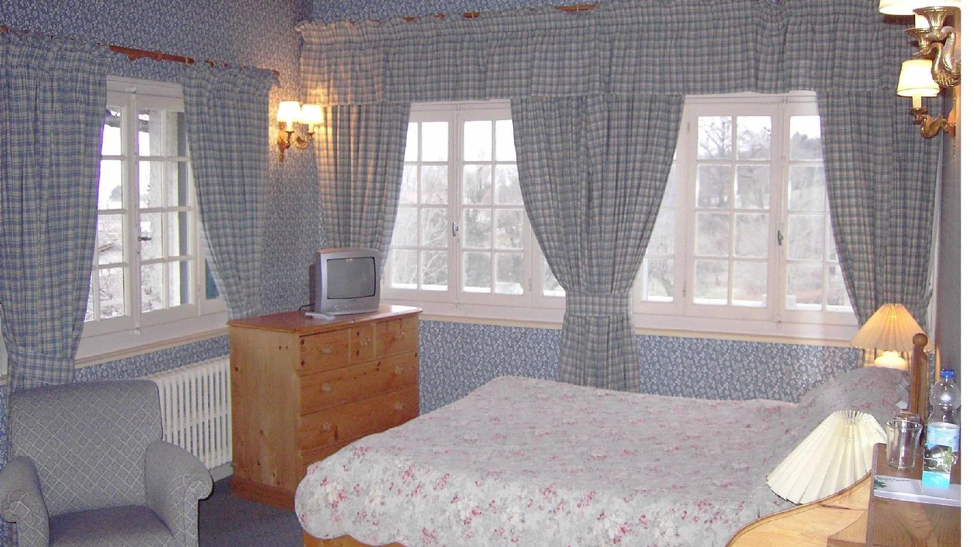 Hotel Auberge Des Chasseurs Échenevex