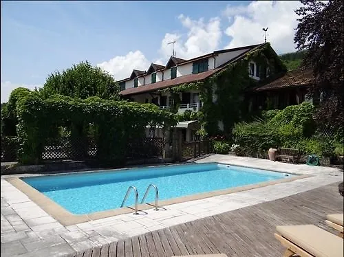 Auberge Des Chasseurs Échenevex