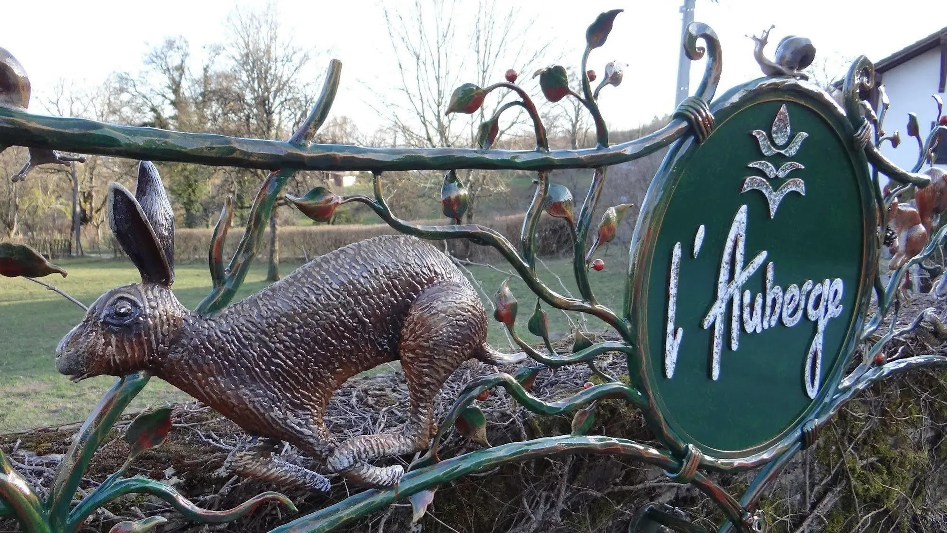 Auberge Des Chasseurs Échenevex