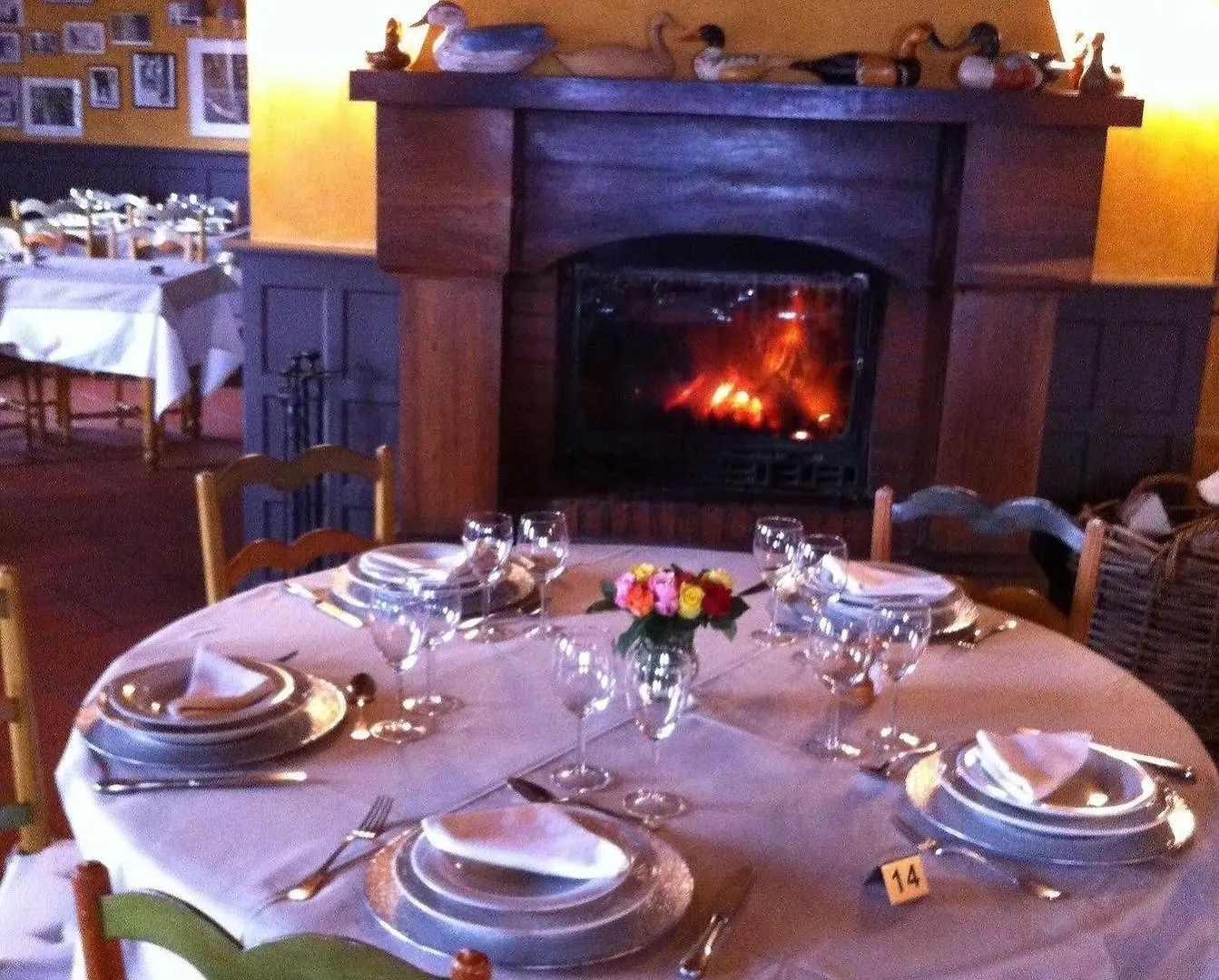 Auberge Des Chasseurs Échenevex Hotel