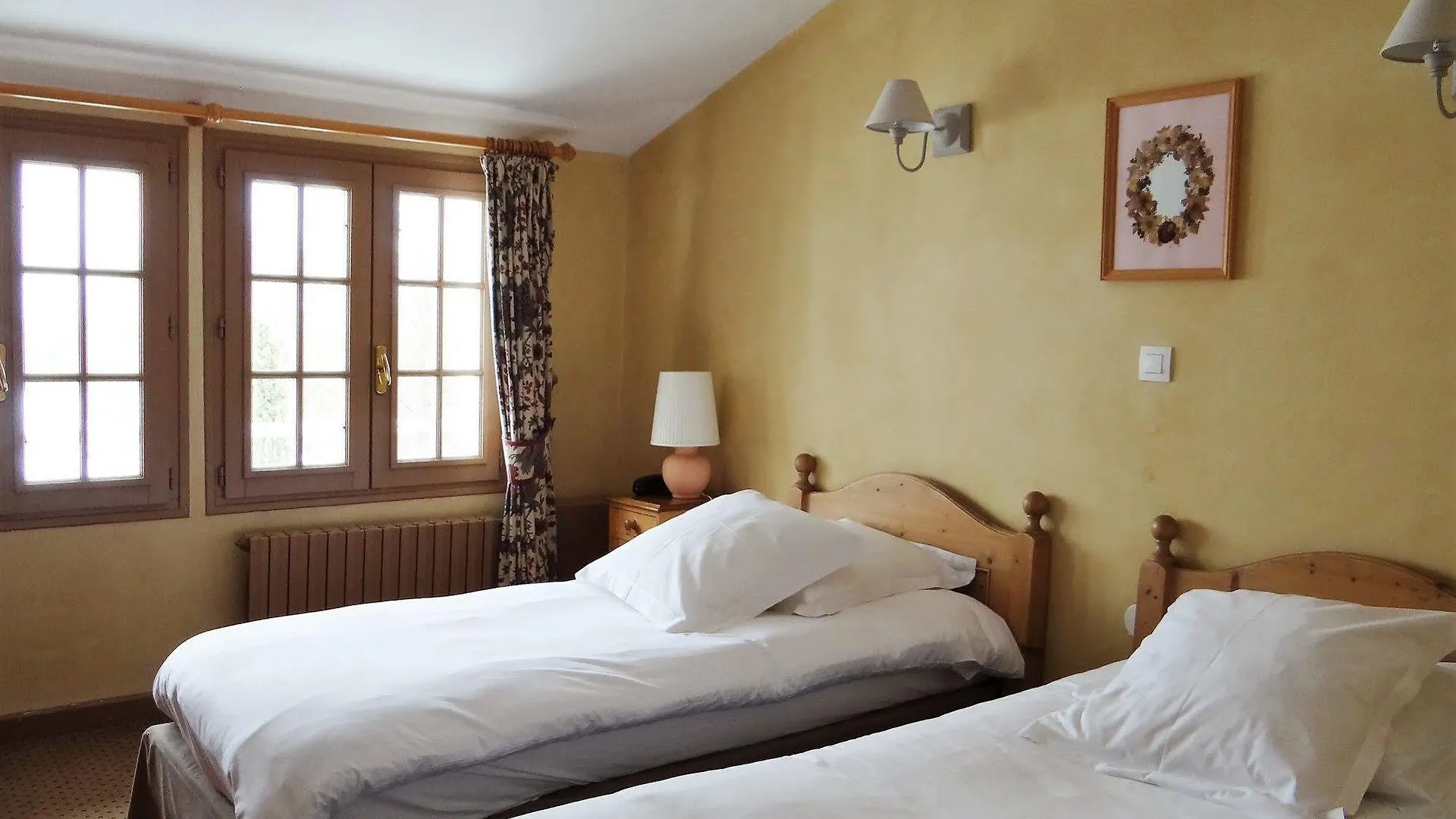 Auberge Des Chasseurs Échenevex