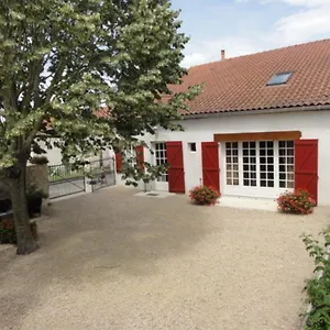 Hébergement de vacances - Allier, 4 Pièces, 7 Personnes - Fr-1-489-271, Charroux-dʼAllier