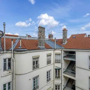 Appartement Honorê - Carnot, Lyon